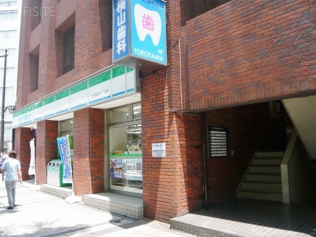 日本橋永信ビル 1階部分