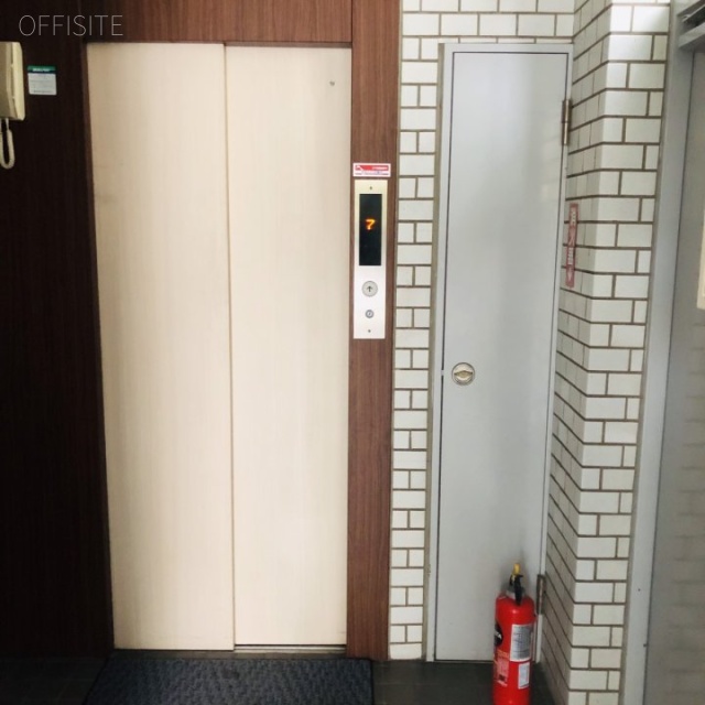 パレス御茶ノ水 エレベーター