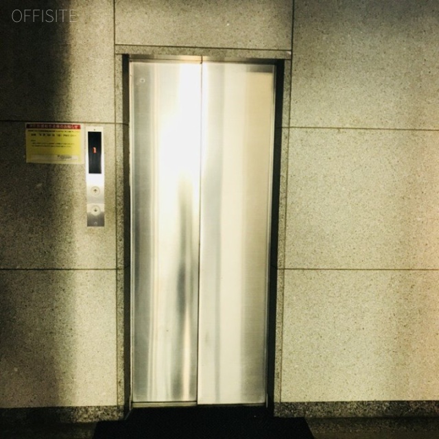 シーズ代官山ビル エレベーター