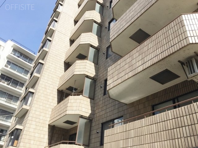 サン・フローラハイツ渋谷ビル 画像