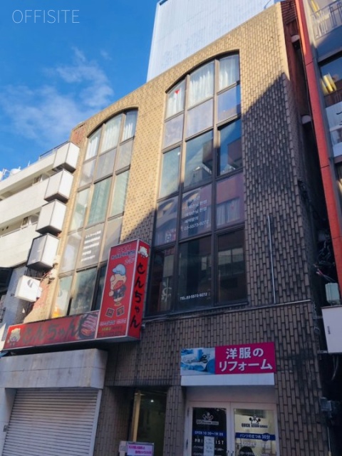 赤坂福富ビル 外観