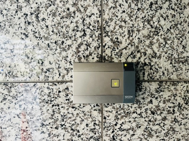 TSKビル エントランス