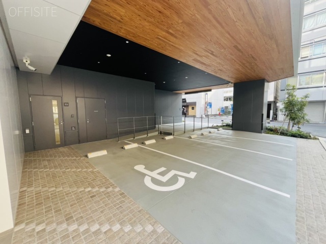 T-PLUS八丁堀 駐車場