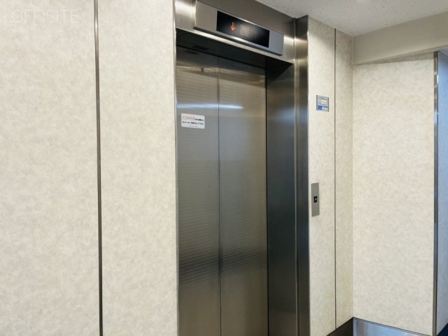 松亀プレジデントビル　エントランス