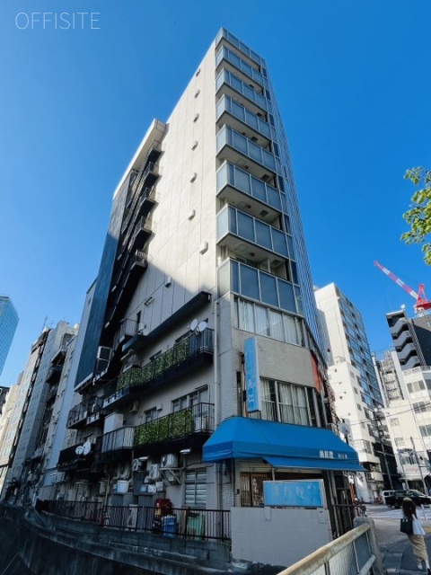 並木橋ビル 外観