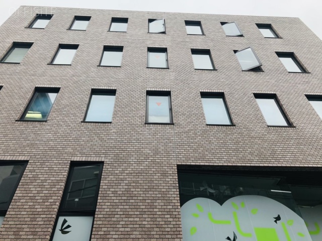 TOMOEビル 外観