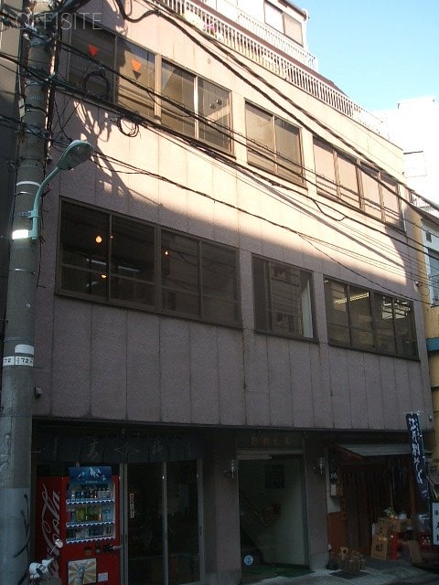野村ビル 外観