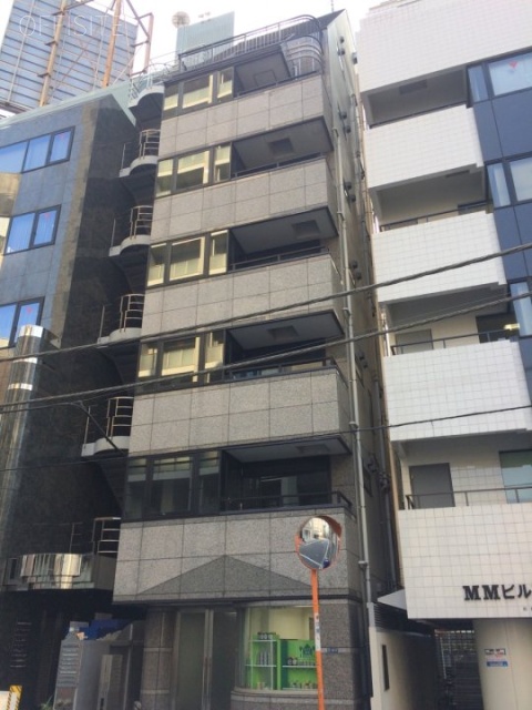 インターバンク水道橋ビル 外観