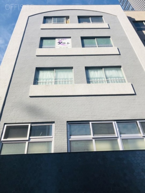 玉上ビル 外観
