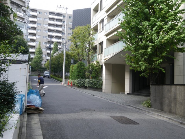 ビラセレーナビル 周辺