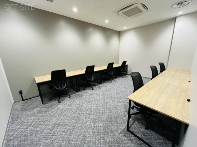 X-BASE SHIBUYA(クロスベースシブヤ) 内装