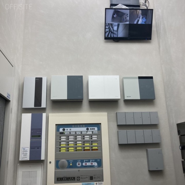AOIHOUSE SHINJUKUビル 設備