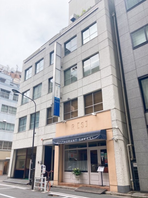 西堀ビル 外観