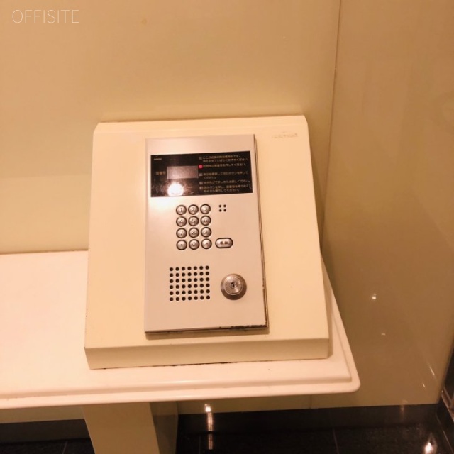 メゾンドヴィレ赤坂ビル 設備