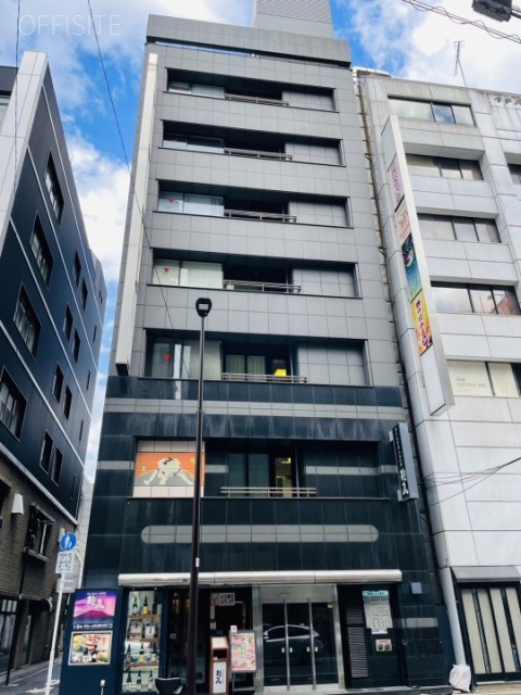東陽ビル 外観