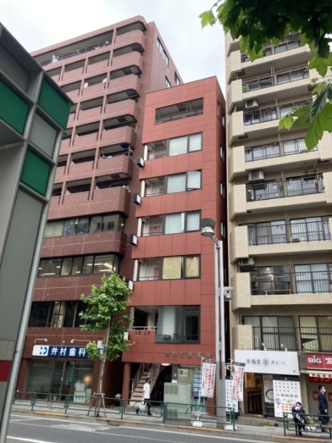 三榮ビル 外観