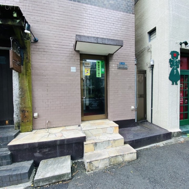 藤田ビル エントランス