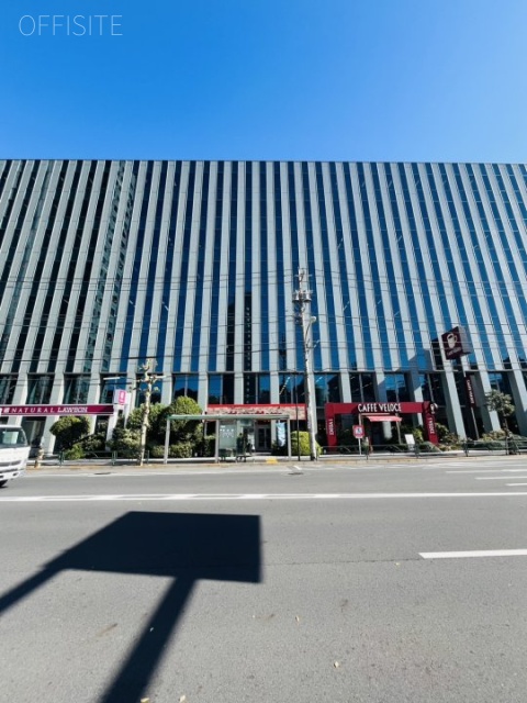 イーストネットビルディングⅡ期 外観