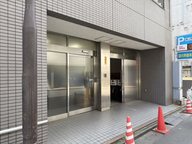 神田TNKビル 1F部分