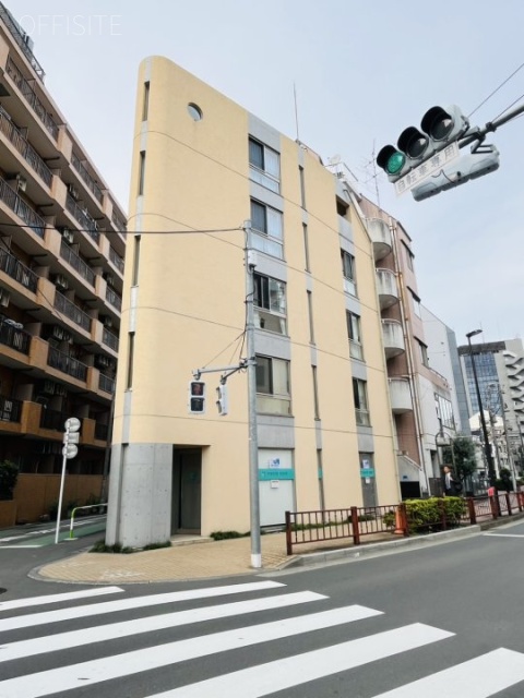 NOZY新宿ビル 外観