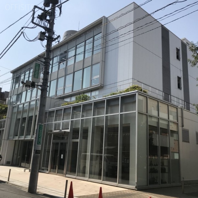 青山学院アスタジオ 外観