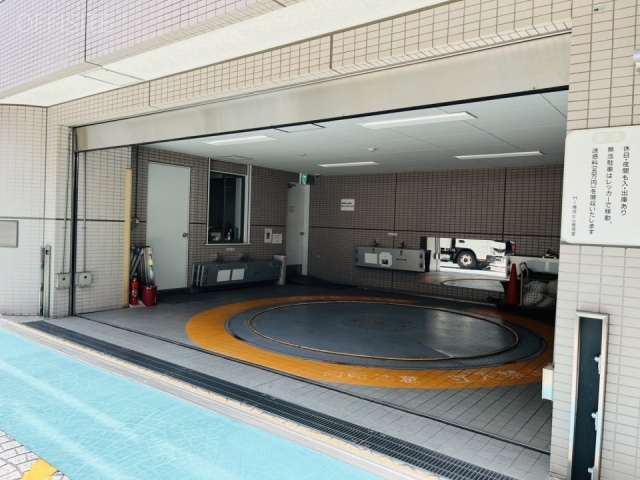 HI横浜ビル　駐車場