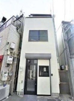 大田区大森本町二丁目店舗付き住宅 外観