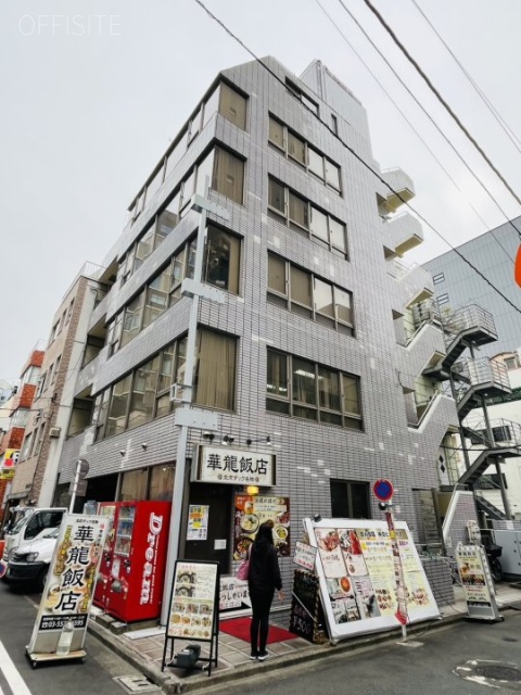 やまかわビル　外観