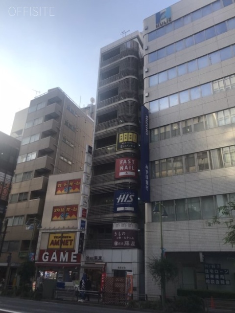 五反田丸江ビル 外観