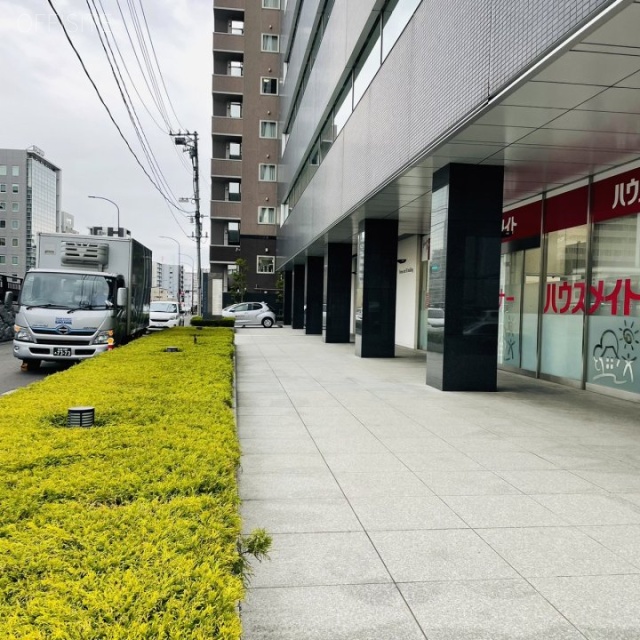 広瀬通SEビル　外観