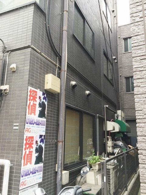 松屋ビル 外観