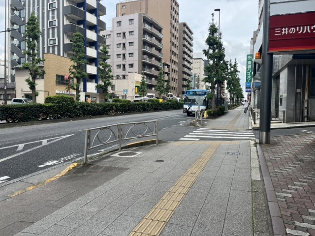 成増トーセイビル 周辺