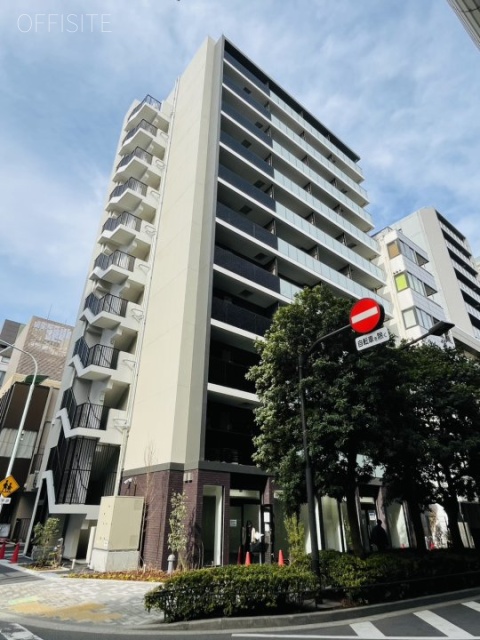 アーバネックス日本橋茅場町　外観