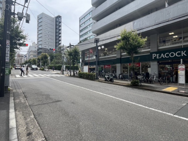 エルスタンザ恵比寿　周辺