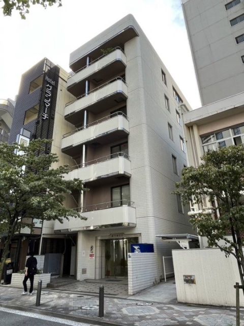 新大友ビル　外観