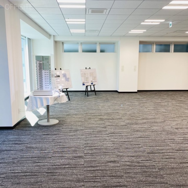 RBM銀座ビル　室内