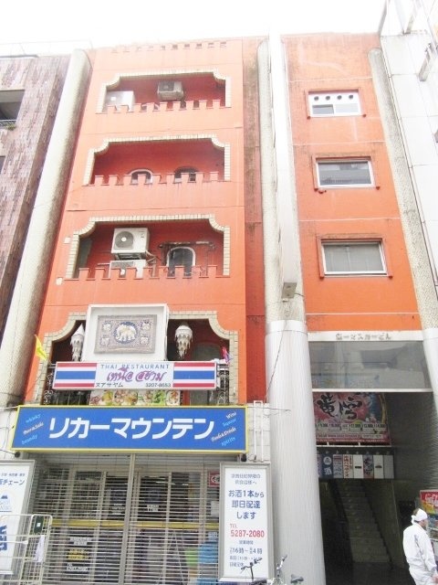 第一オスカービル 画像
