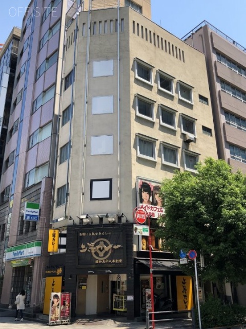 シューマンビル 外観