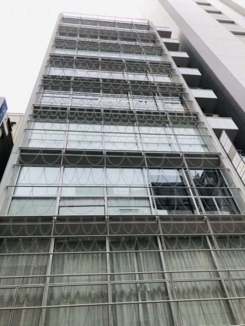 VORT銀座DDI 外観
