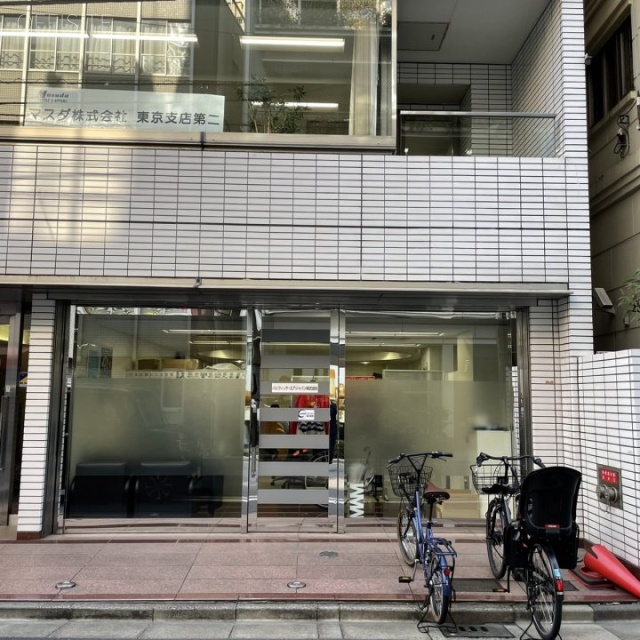日本橋人形町田中(NNT)ビル 外観