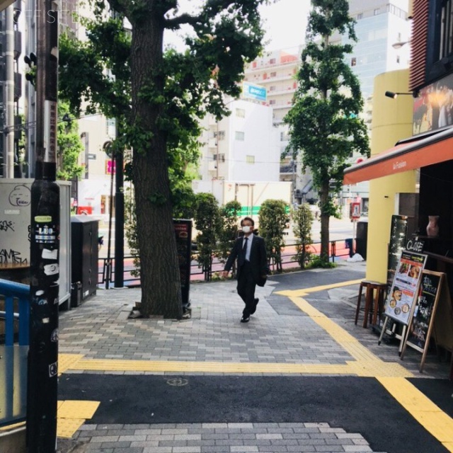中村ビル 周辺