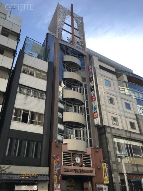 DELI TOWER 外観