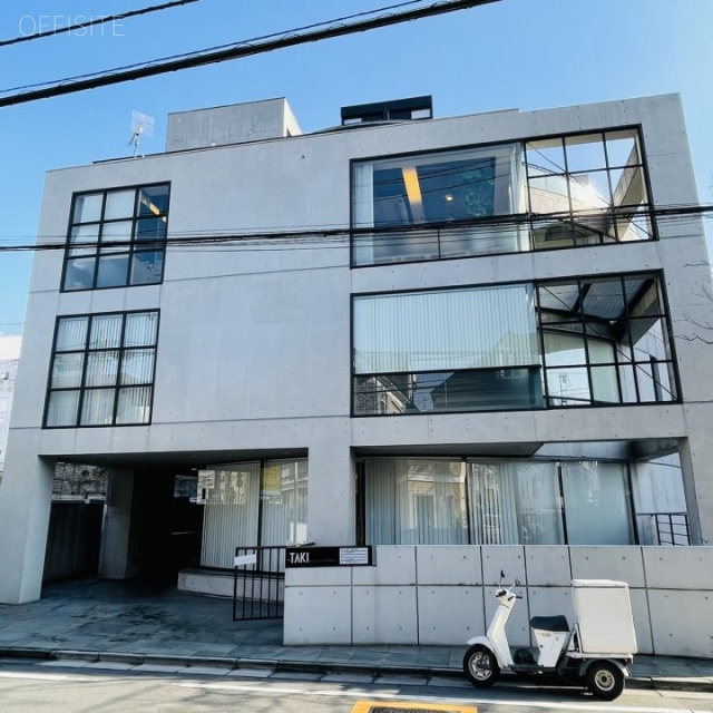 TAKIビル表参道 外観