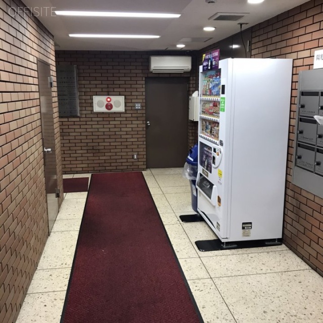 陽光銀座三原橋ビル エントランスホール