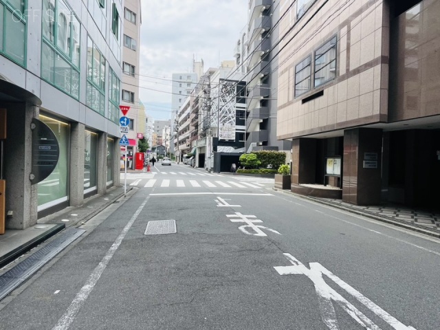 大塚キャリアビル　周辺