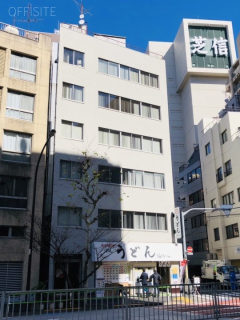 尾島ビル 外観