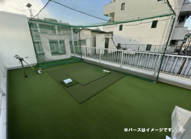 CREAL terrace渋谷神山町　外観