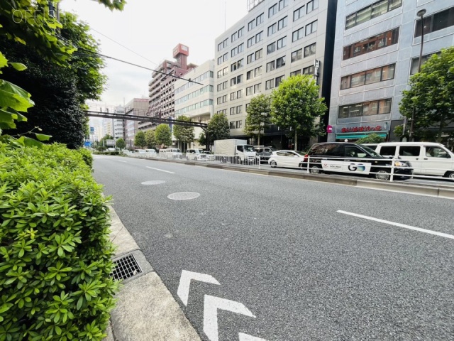 DS新宿ビル 周辺