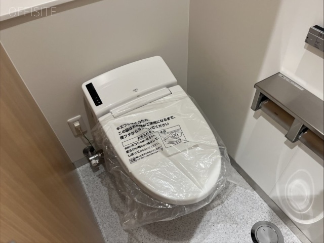青山タイヨービル 4階 69.76坪　トイレ