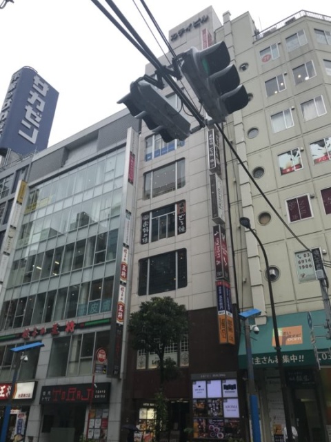 カテイビル 外観